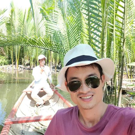 Countryside Homestay Quảng Ngãi Kültér fotó