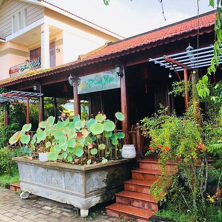 Countryside Homestay Quảng Ngãi Kültér fotó
