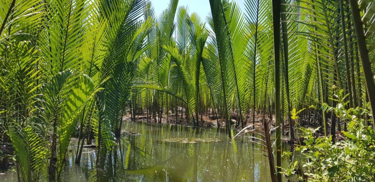 Countryside Homestay Quảng Ngãi Kültér fotó