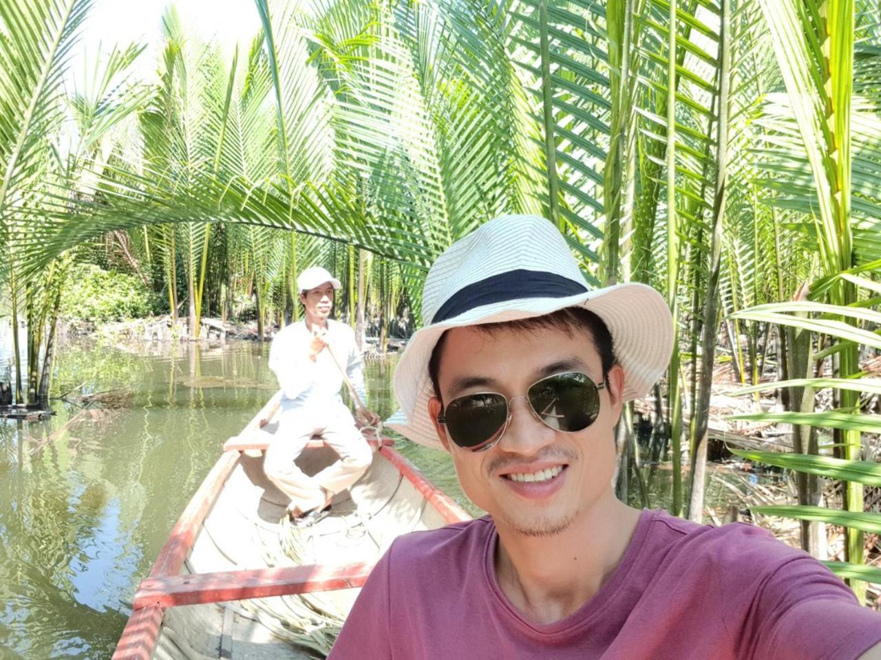 Countryside Homestay Quảng Ngãi Kültér fotó