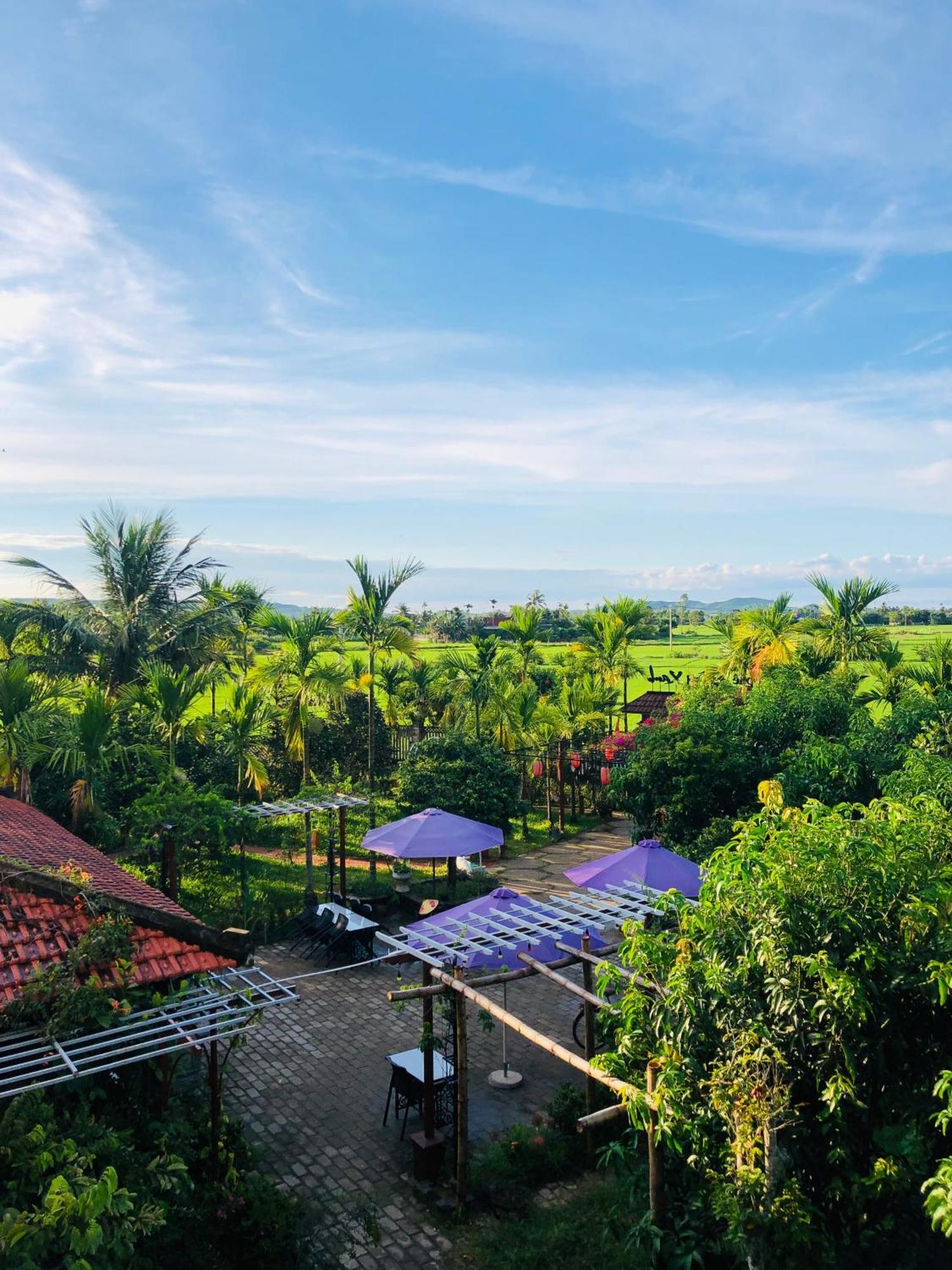 Countryside Homestay Quảng Ngãi Kültér fotó