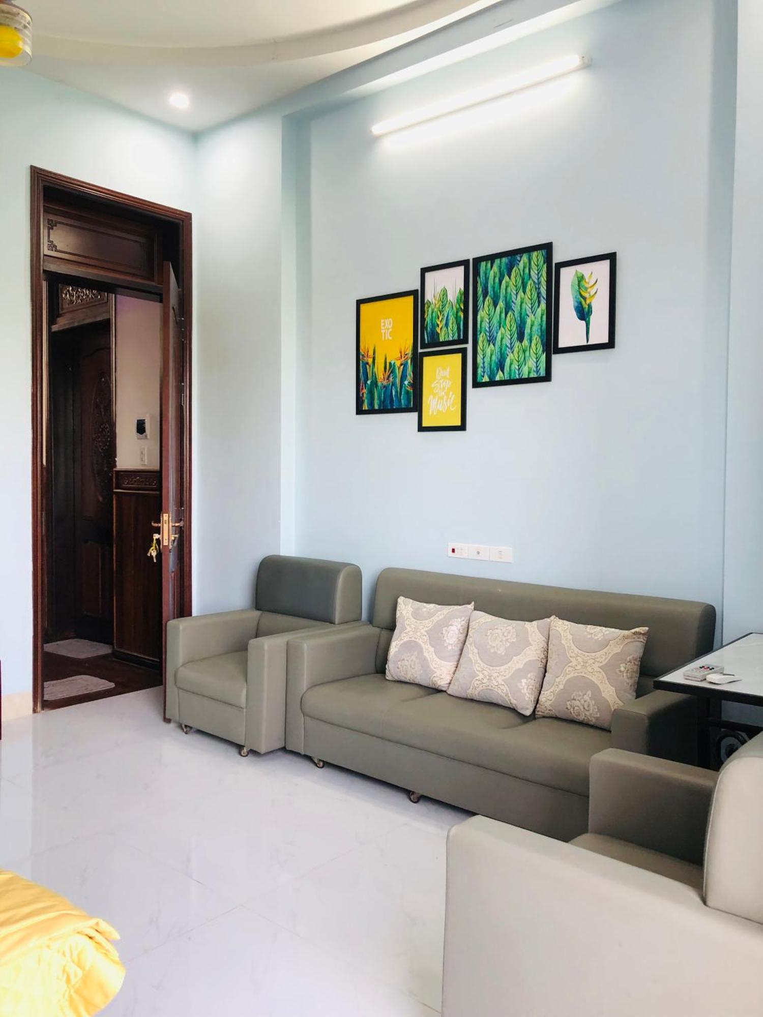 Countryside Homestay Quảng Ngãi Kültér fotó