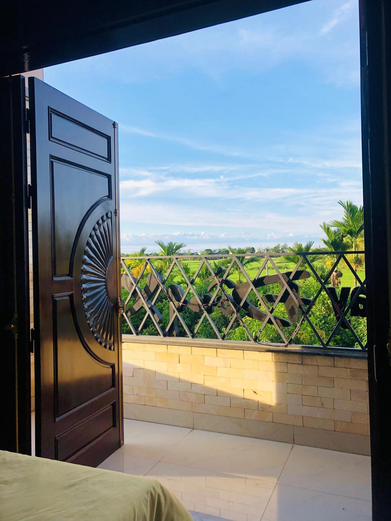Countryside Homestay Quảng Ngãi Kültér fotó