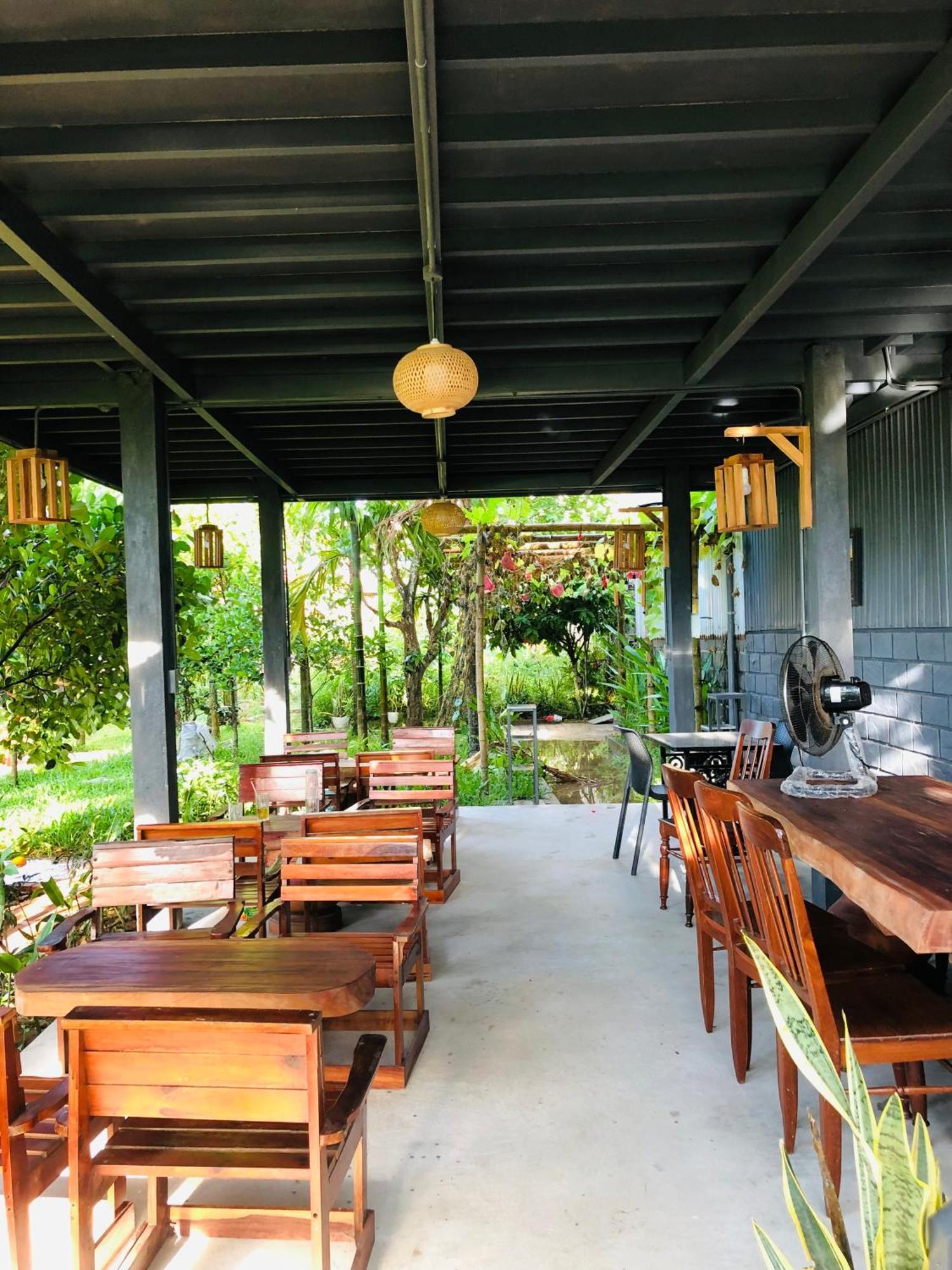 Countryside Homestay Quảng Ngãi Kültér fotó