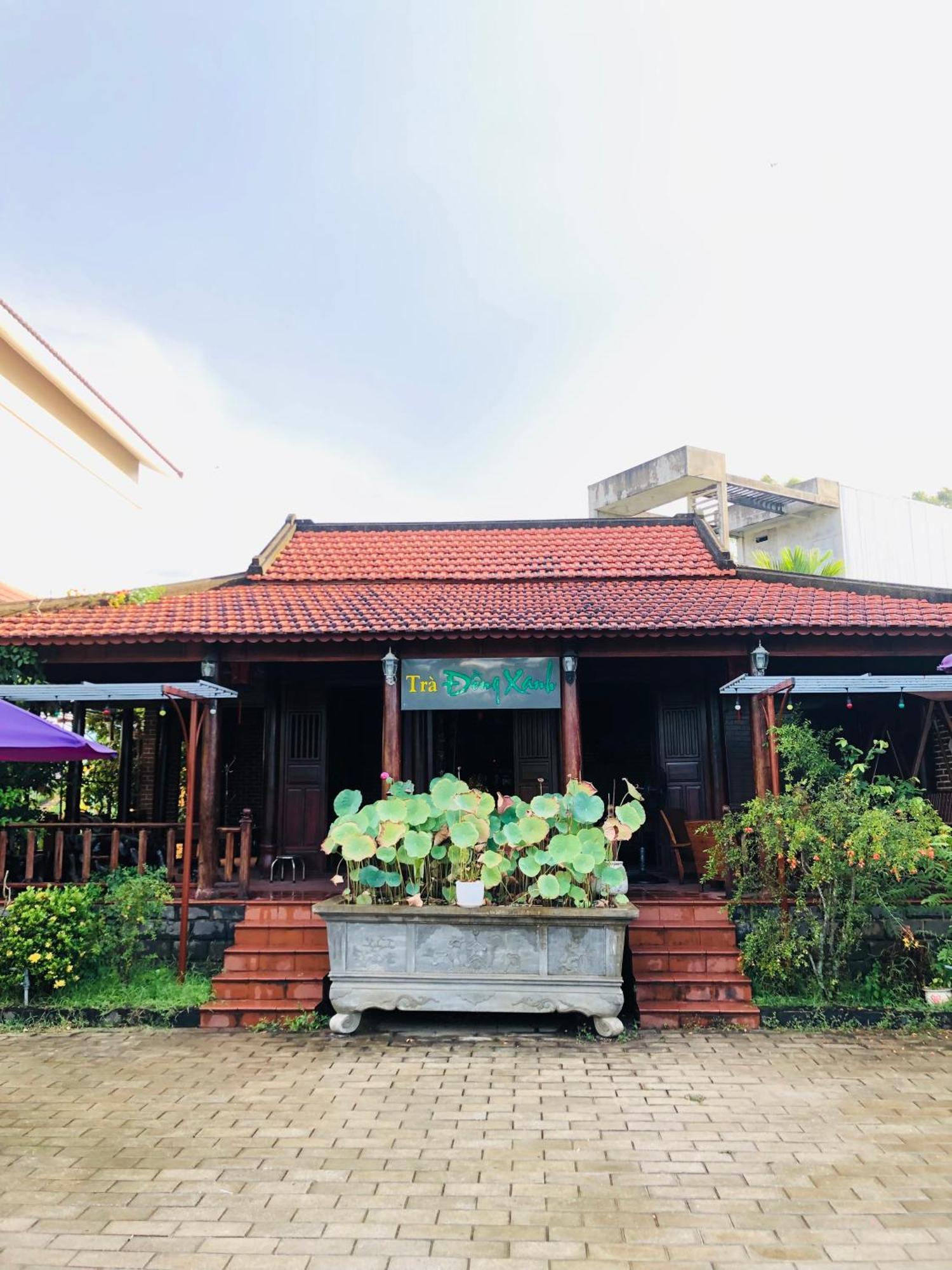 Countryside Homestay Quảng Ngãi Kültér fotó