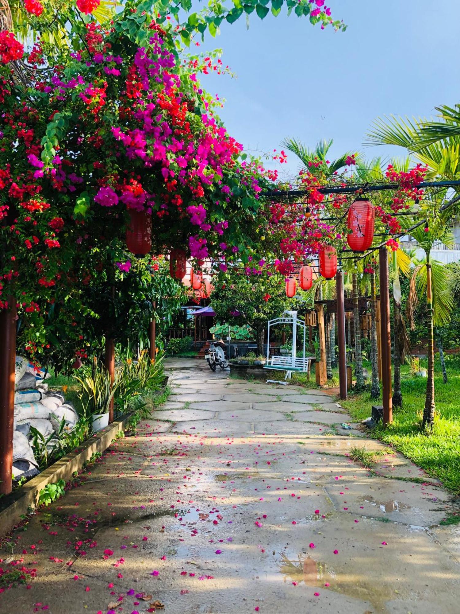 Countryside Homestay Quảng Ngãi Kültér fotó