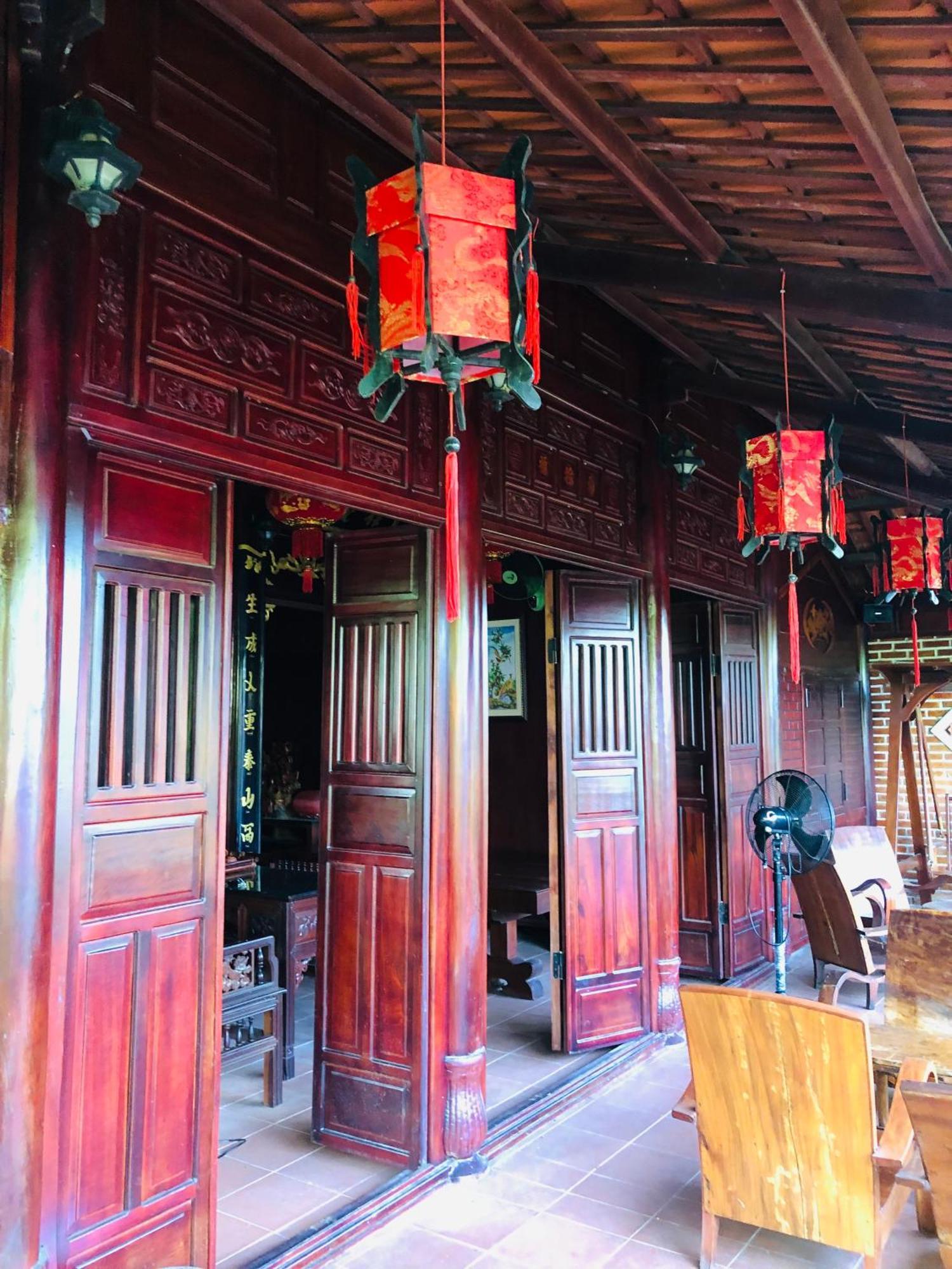 Countryside Homestay Quảng Ngãi Kültér fotó