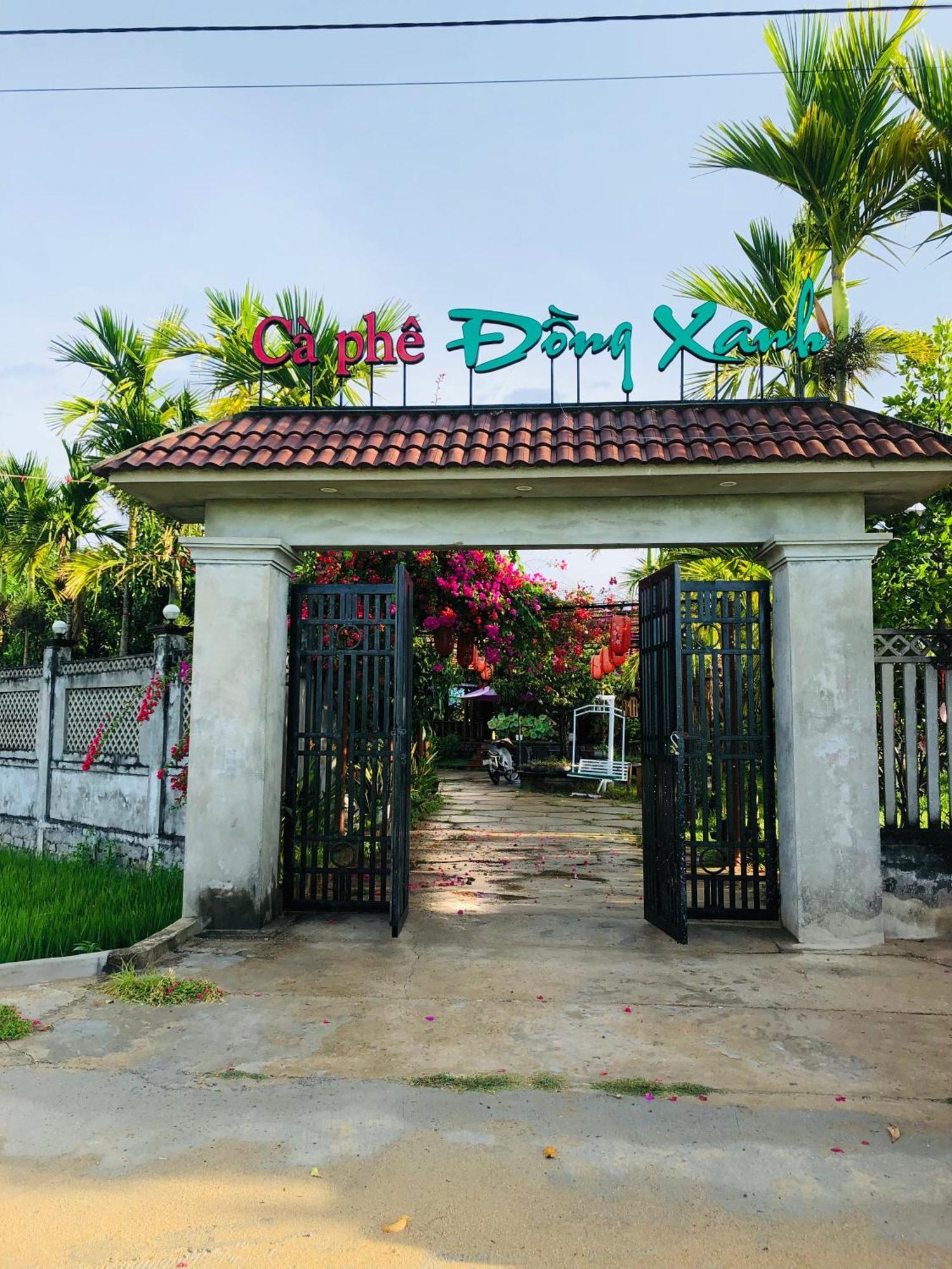 Countryside Homestay Quảng Ngãi Kültér fotó