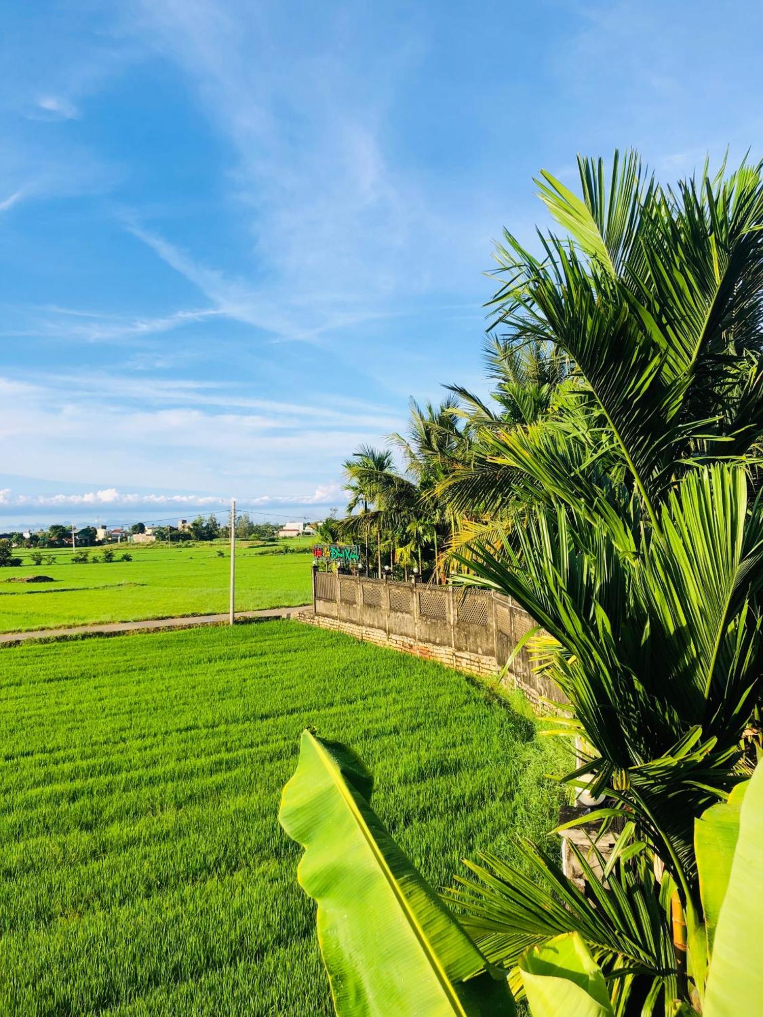 Countryside Homestay Quảng Ngãi Kültér fotó