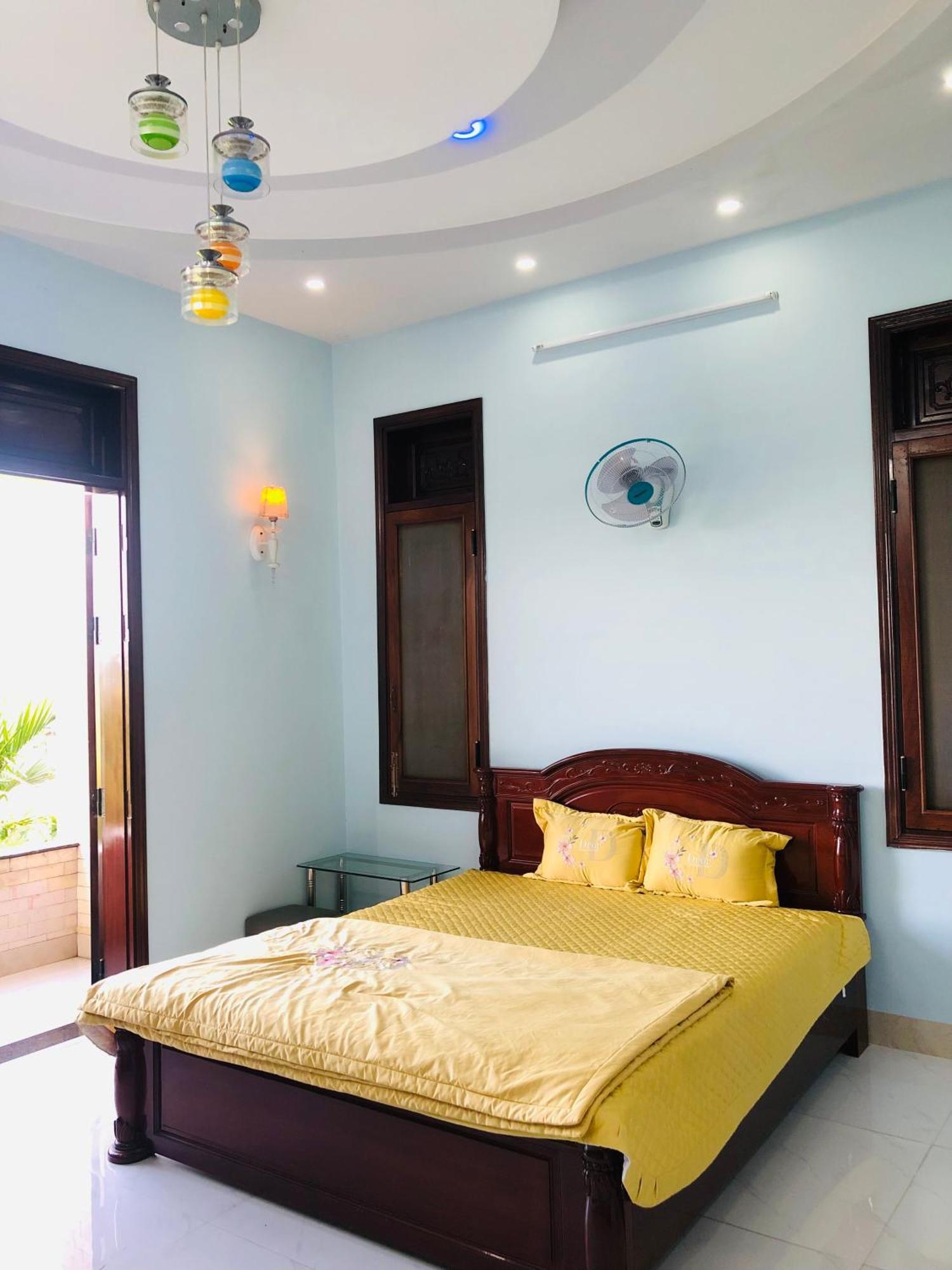 Countryside Homestay Quảng Ngãi Kültér fotó