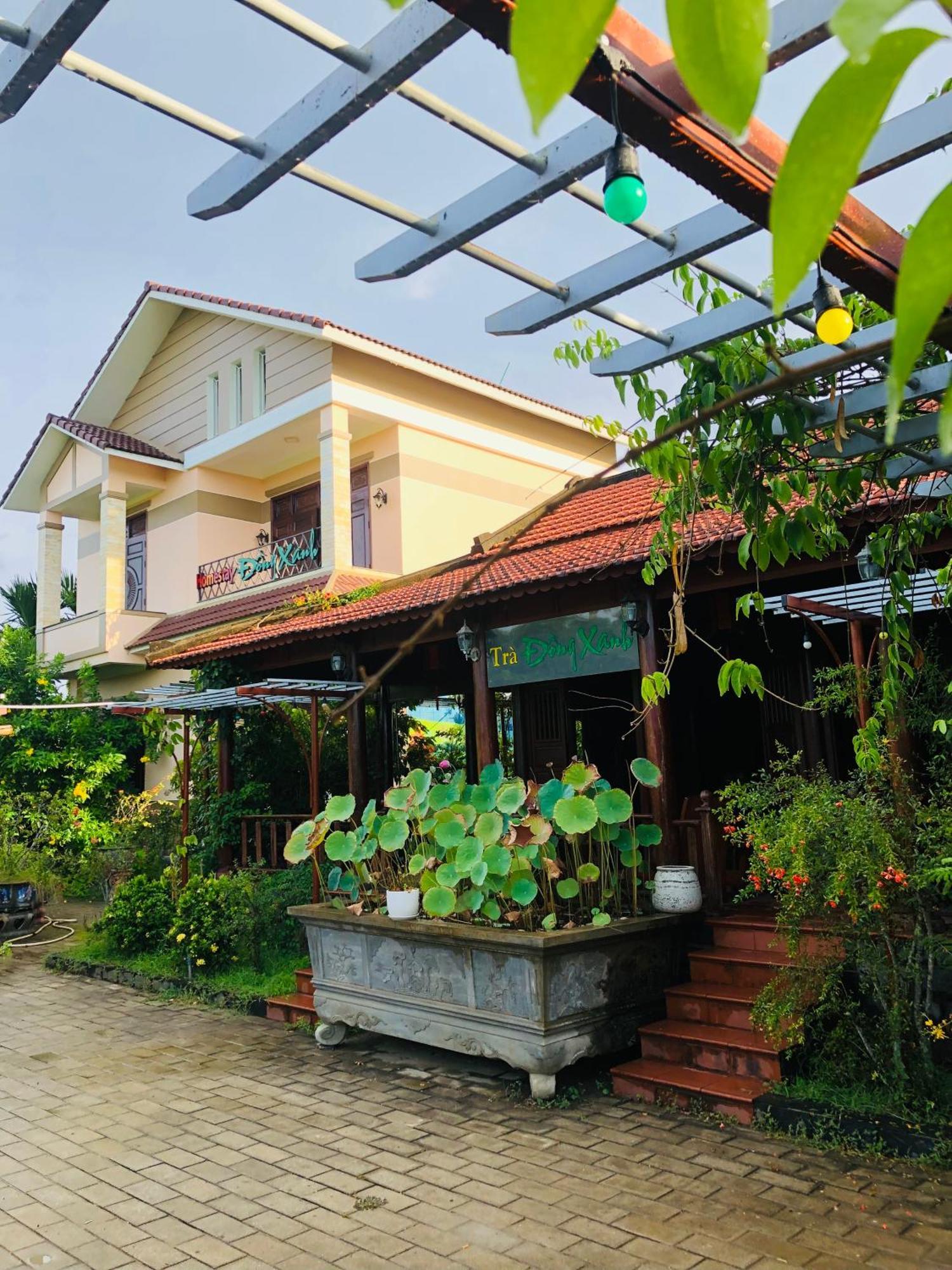 Countryside Homestay Quảng Ngãi Kültér fotó