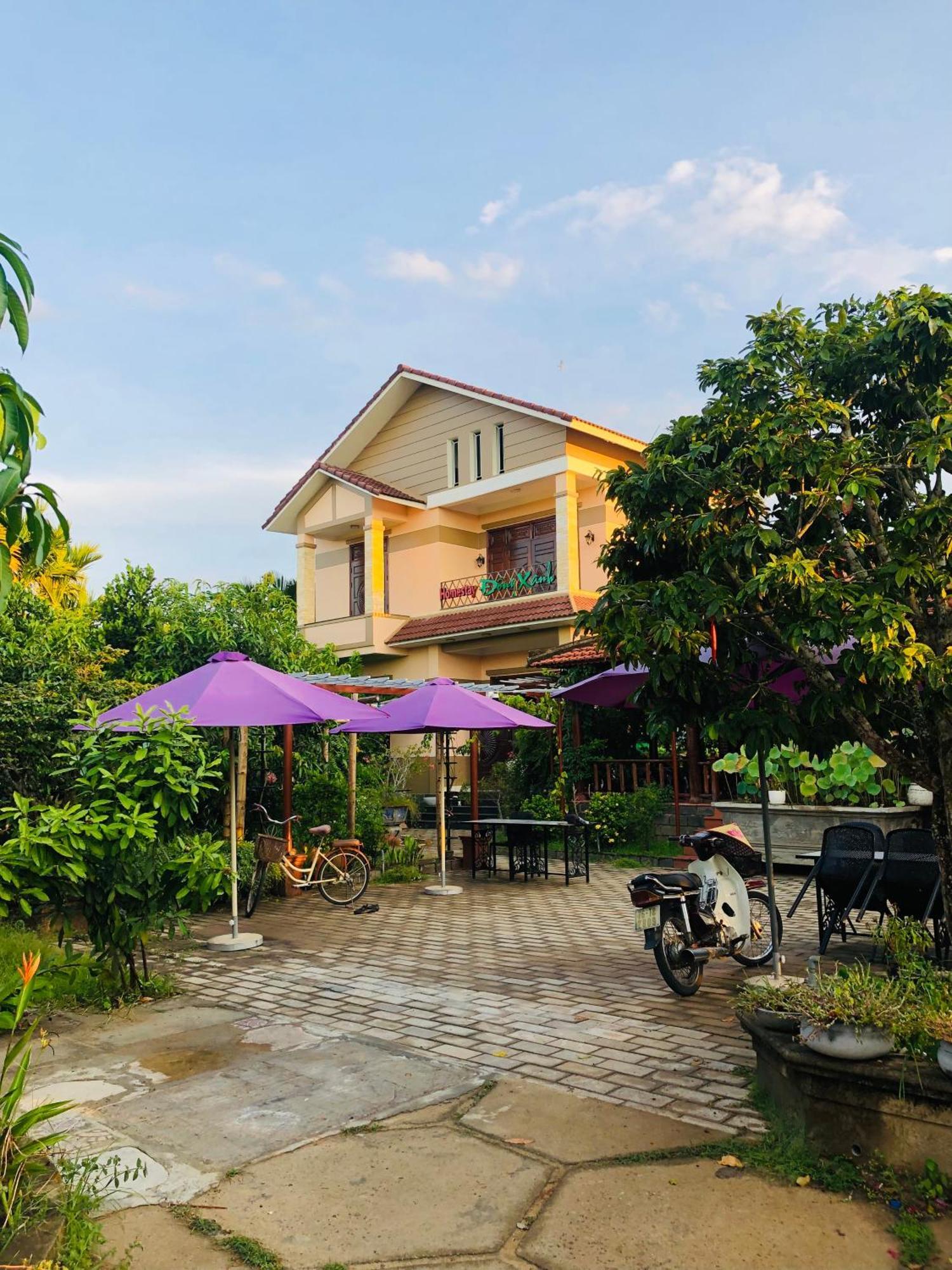 Countryside Homestay Quảng Ngãi Kültér fotó