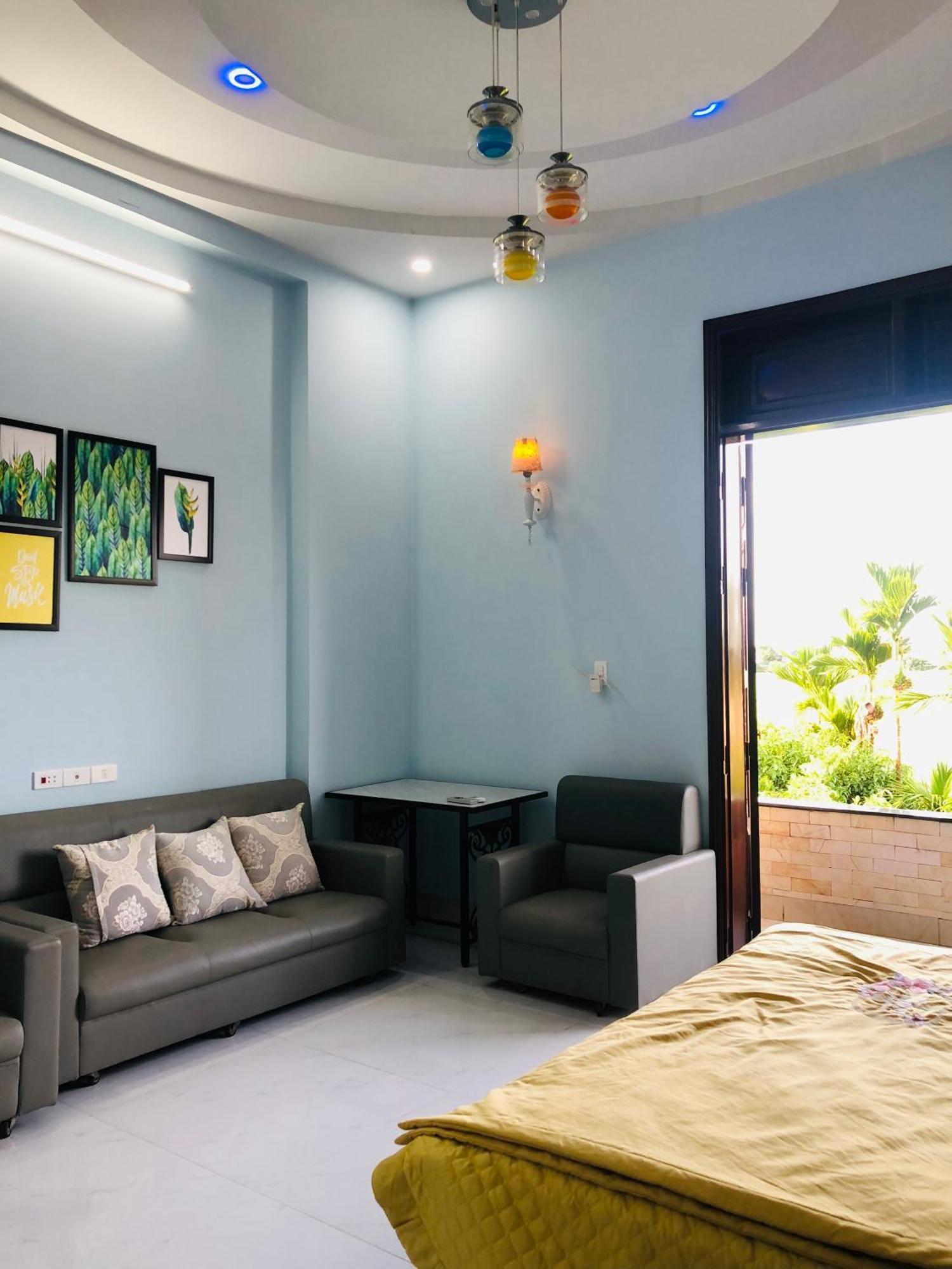 Countryside Homestay Quảng Ngãi Kültér fotó