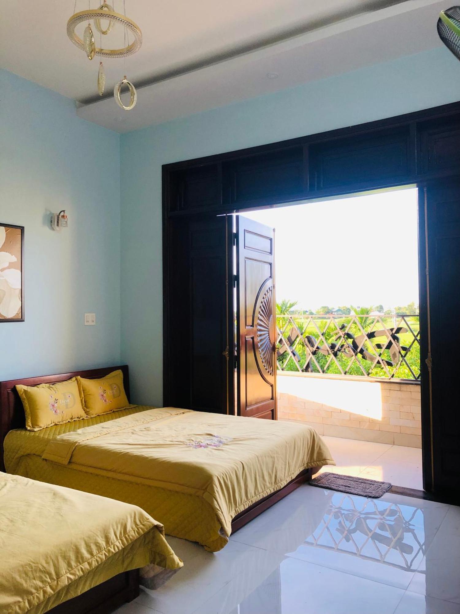 Countryside Homestay Quảng Ngãi Kültér fotó