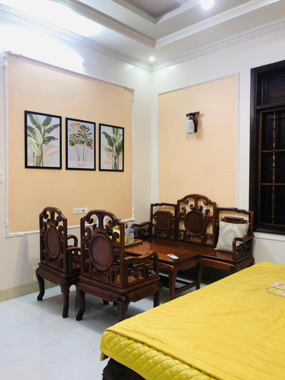 Countryside Homestay Quảng Ngãi Kültér fotó