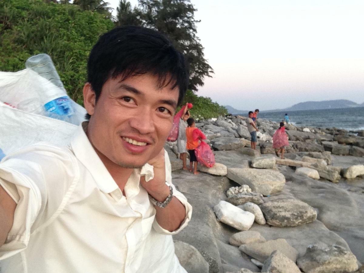 Countryside Homestay Quảng Ngãi Kültér fotó